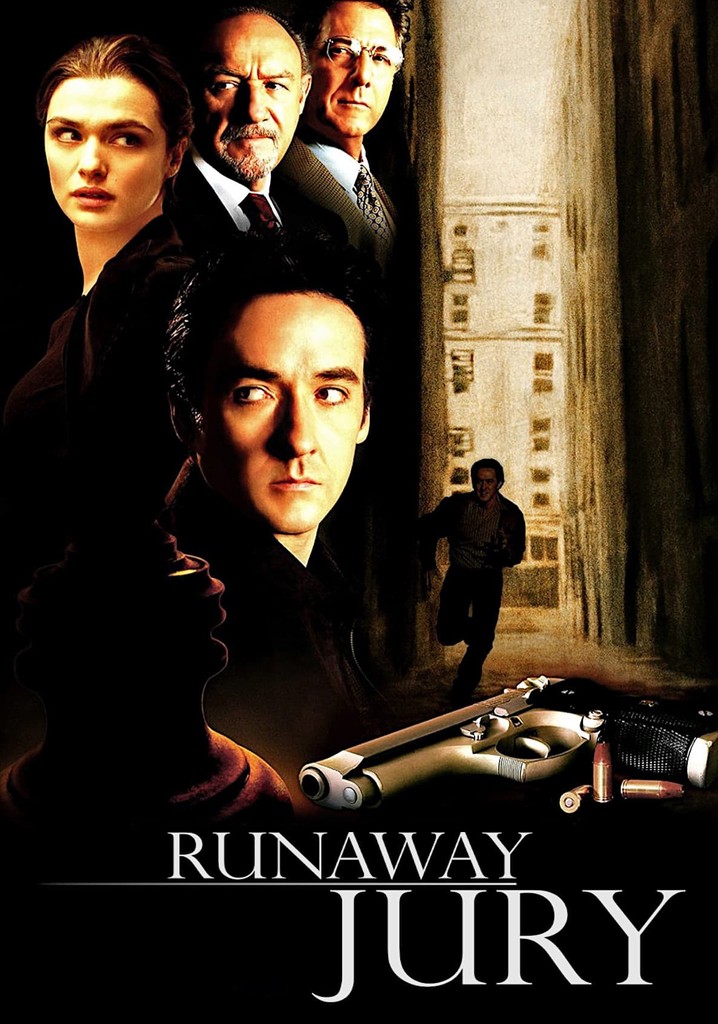Runaway Jury streaming where to watch movie online?